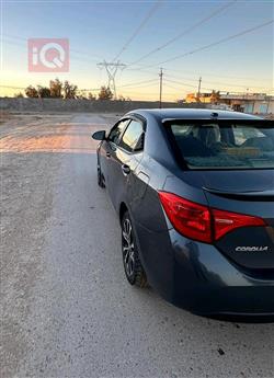 تويوتا كورولا